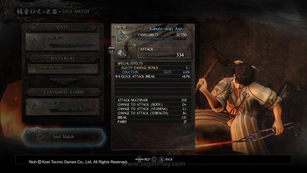 Review NIOH: Lahir dengan Identitas Kuat! 3 Terlalu banyak