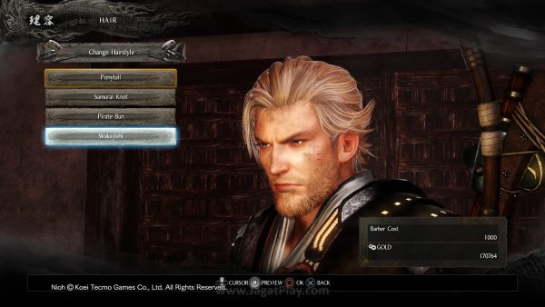 Preview NIOH: Makin Disiksa, Makin Ketagihan! 10 Nioh jagatplay part 1 (121)