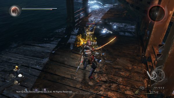 Review NIOH: Lahir dengan Identitas Kuat! 10 Memaksimalkan Stance tidak selalu soal memaksimalkan damage output.