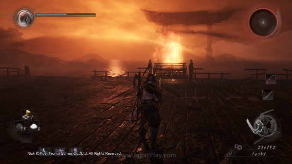 Preview NIOH: Makin Disiksa, Makin Ketagihan! 12 Nioh jagatplay part 1 (139)