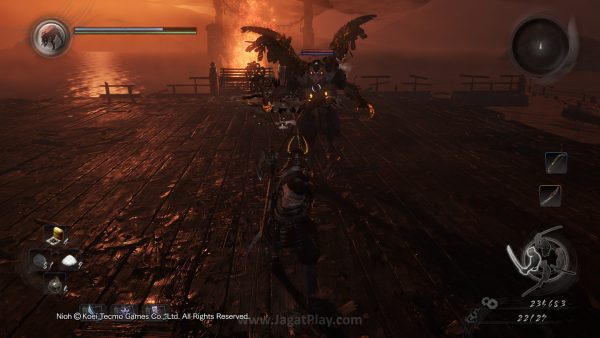 Preview NIOH: Makin Disiksa, Makin Ketagihan! 10 Nioh jagatplay part 1 (140)