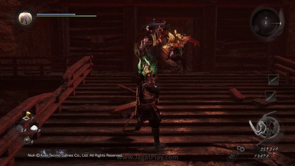 Preview NIOH: Makin Disiksa, Makin Ketagihan! 11 Nioh jagatplay part 1 (147)