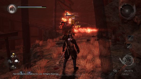 Preview NIOH: Makin Disiksa, Makin Ketagihan! 12 Nioh jagatplay part 1 (150)