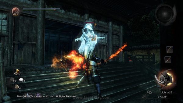 Preview NIOH: Makin Disiksa, Makin Ketagihan! 13 Nioh jagatplay part 1 (156)