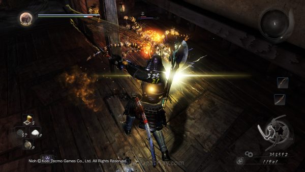 Preview NIOH: Makin Disiksa, Makin Ketagihan! 11 Nioh jagatplay part 1 (160)
