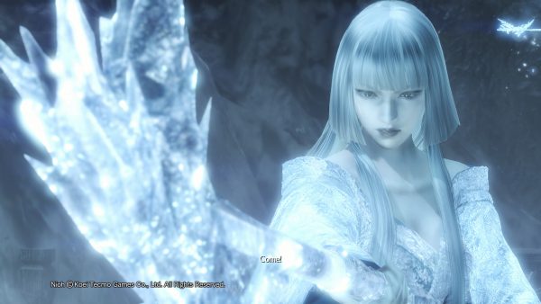 Review NIOH: Lahir dengan Identitas Kuat! 5 Tak ada yang bisa mengalahkan Team Ninja untuk urusan desain karakter wanita.