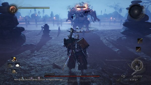 Review NIOH: Lahir dengan Identitas Kuat! 4 Sistem seperti ini membuat misi sampingan menjadi menarik.