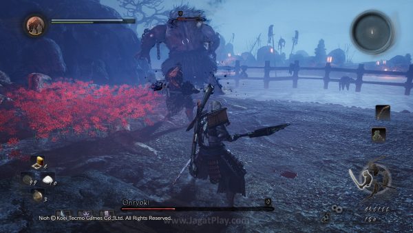Review NIOH: Lahir dengan Identitas Kuat! 7 Secara garis besar, NIOH