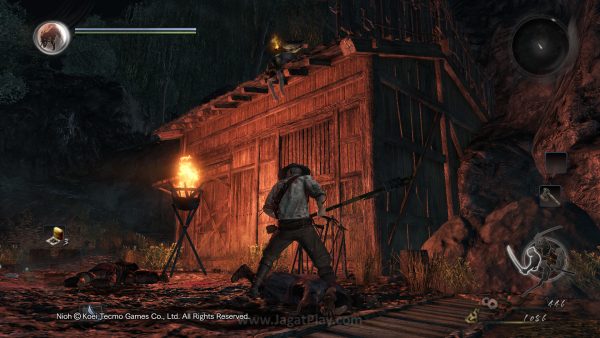 Preview NIOH: Makin Disiksa, Makin Ketagihan! 2 Nioh jagatplay part 1 (21)