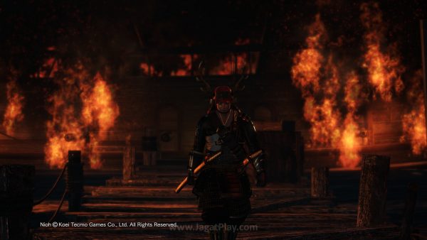 Preview NIOH: Makin Disiksa, Makin Ketagihan! 1 Nioh jagatplay part 1 (29)