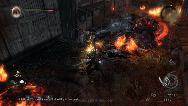 Preview NIOH: Makin Disiksa, Makin Ketagihan! 3 Nioh jagatplay part 1 (57)