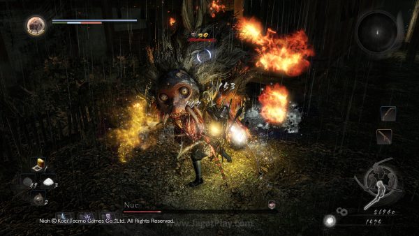 Preview NIOH: Makin Disiksa, Makin Ketagihan! 7 Nioh jagatplay part 1 (79)