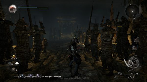 Preview NIOH: Makin Disiksa, Makin Ketagihan! 3 Nioh jagatplay part 1 (85)