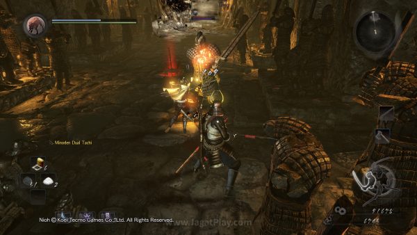 Preview NIOH: Makin Disiksa, Makin Ketagihan! 8 Nioh jagatplay part 1 (89)