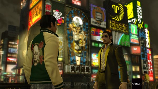 Review Yakuza 0: Serius Tapi Santai! 7 Maka seperti game open-world pada umumnya, ada rangkaian misi sampingan yang bisa Anda selesaikan.