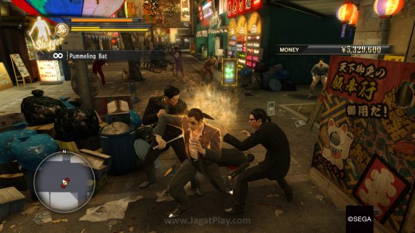 Yakuza 0 part 1 jagatplay (133)