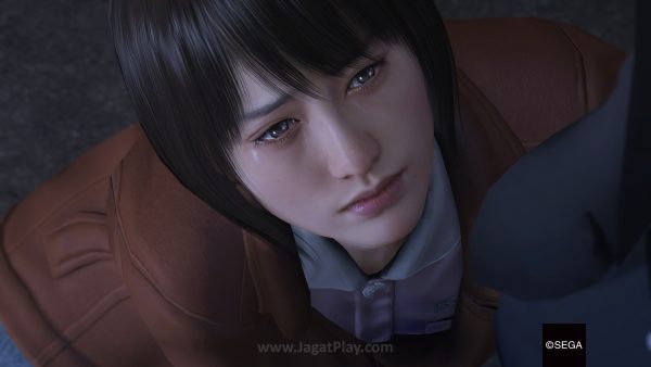 Review Yakuza 0: Serius Tapi Santai! 2 Detail wajah karakter yang mengagumkan.