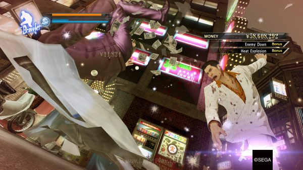 Review Yakuza 0: Serius Tapi Santai! 10 I'm gonna punch the money all out of you!