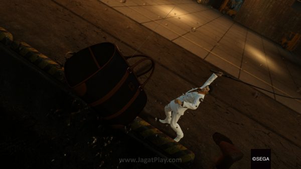 Review Yakuza 0: Serius Tapi Santai! 7 Ikan yang aneh..