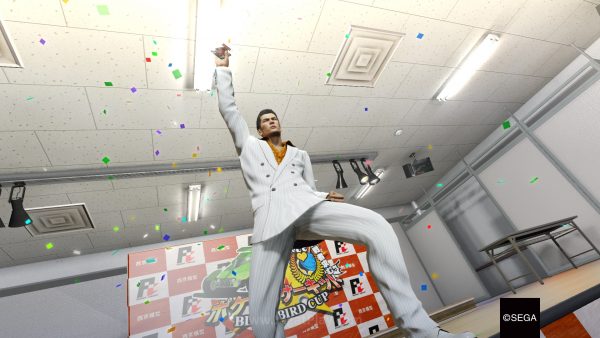 Review Yakuza 0: Serius Tapi Santai! 6 Tamiya number one!