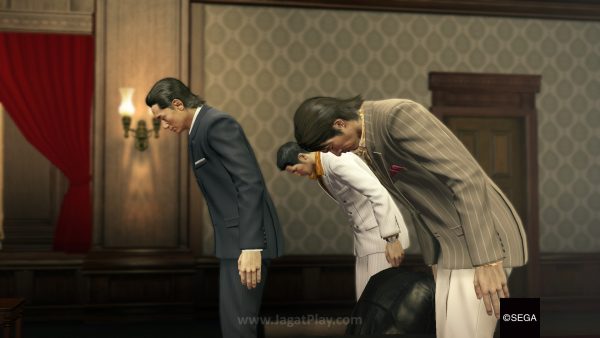 Review Yakuza 0: Serius Tapi Santai! 3 Cerita terasa bertele-tele di beberapa titik.