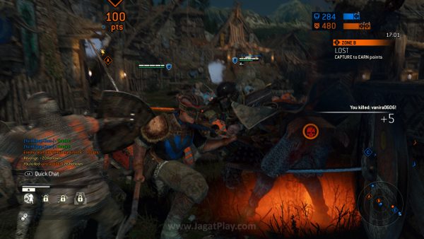 For Honor jagatplay PART 1 (106)