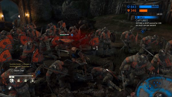 For Honor jagatplay PART 1 (108)