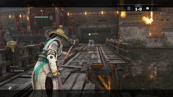 For Honor jagatplay PART 1 (14)