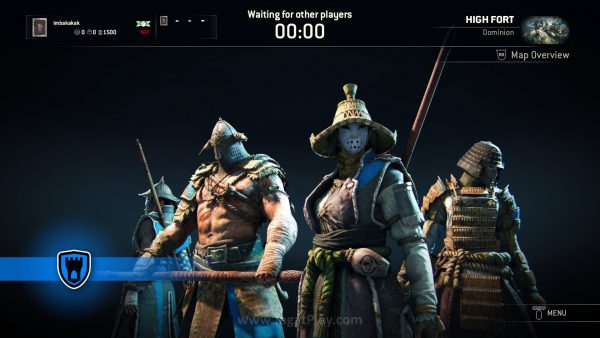 For Honor jagatplay PART 1 (17)