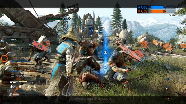 For Honor jagatplay PART 1 (24)
