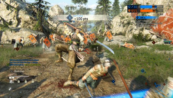 For Honor jagatplay PART 1 (25)