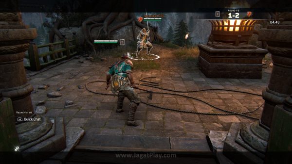 For Honor jagatplay PART 1 (37)