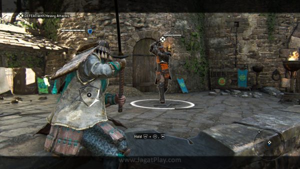 For Honor jagatplay PART 1 (4)