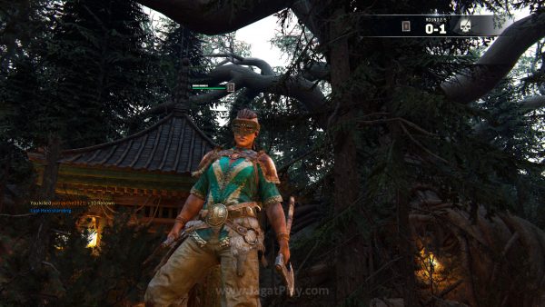 For Honor jagatplay PART 1 (42)