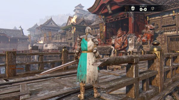 For Honor jagatplay PART 1 (45)