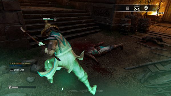 For Honor jagatplay PART 1 (50)