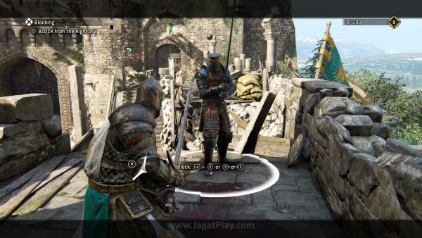 For Honor jagatplay PART 1 (56)