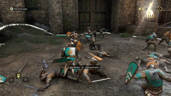 For Honor jagatplay PART 1 (60)