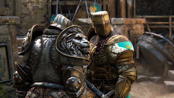For Honor jagatplay PART 1 (66)
