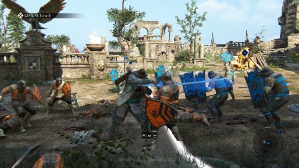For Honor jagatplay PART 1 (8)