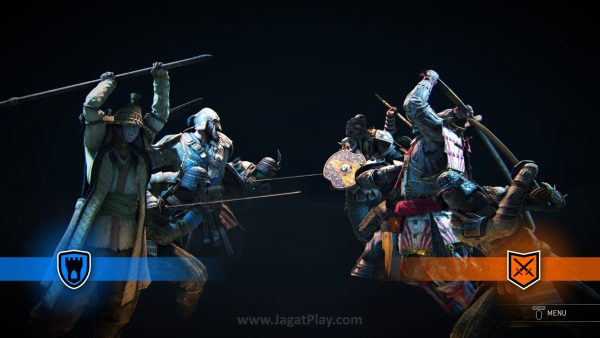 For Honor jagatplay PART 1 (81)