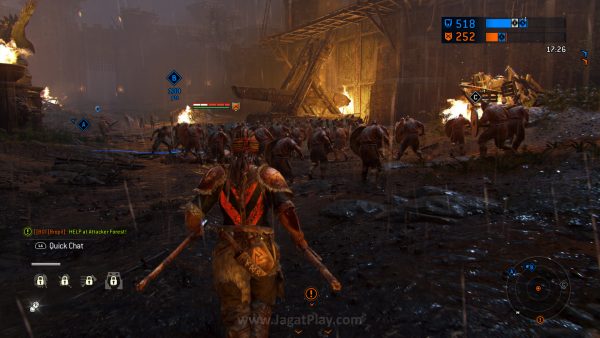 For Honor jagatplay PART 1 (96)