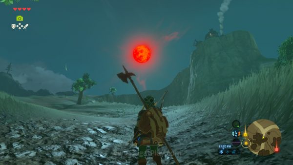 Legend of zelda breath of the wild jagatplay part 1 (108)