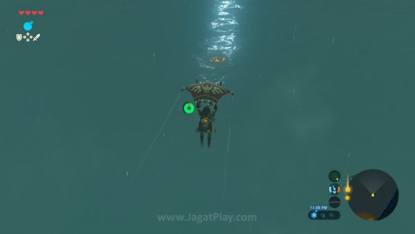 Legend of zelda breath of the wild jagatplay part 1 (137)