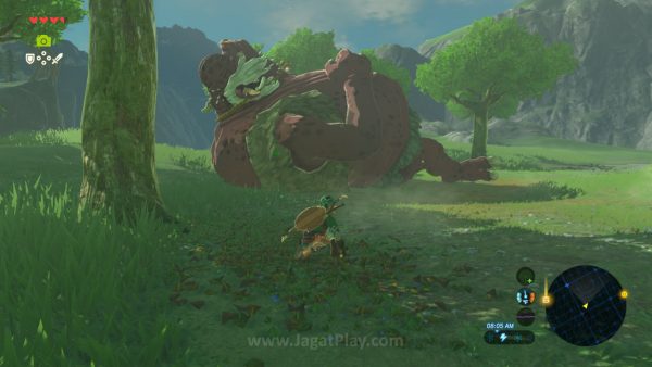 Legend of zelda breath of the wild jagatplay part 1 (140)