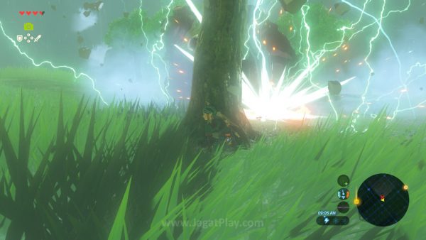 Legend of zelda breath of the wild jagatplay part 1 (141)