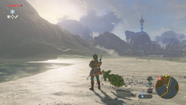 Legend of zelda breath of the wild jagatplay part 1 (155)