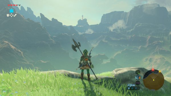 Legend of zelda breath of the wild jagatplay part 1 (156)