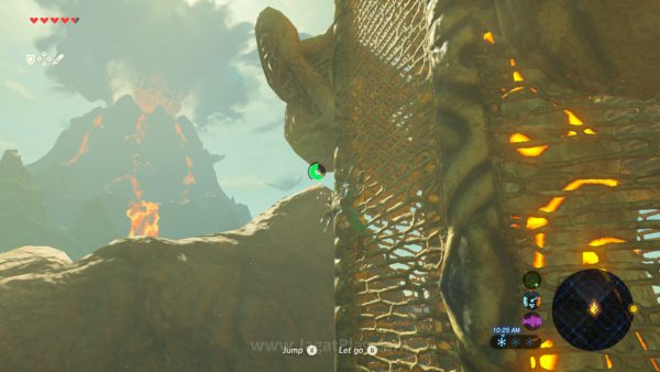 Legend of zelda breath of the wild jagatplay part 1 (161)