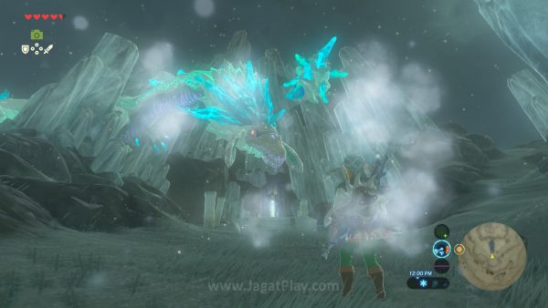 Legend of zelda breath of the wild jagatplay part 1 (173)